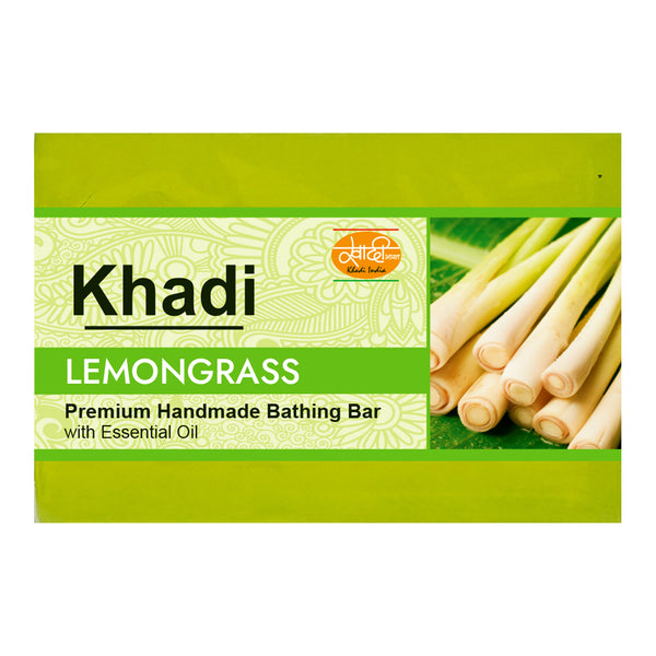 Lemongrass Soap - 125 GM