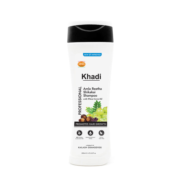 Amla Reetha Shikakai - 200 ML