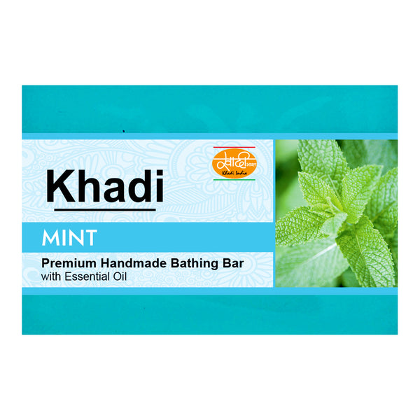 Mint Soap - 125 GM