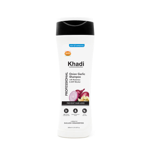 Onion Garlic Shampoo - 200 ML