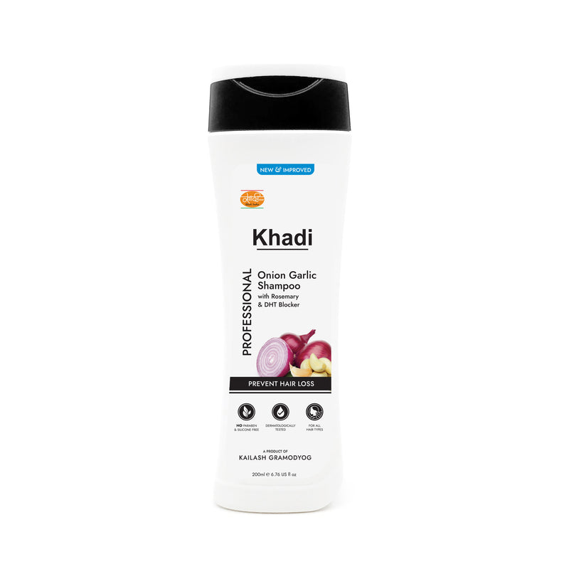 Onion Garlic Shampoo - 200 ML