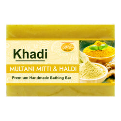 Multani MItti & Haldi Soap - 125 GM