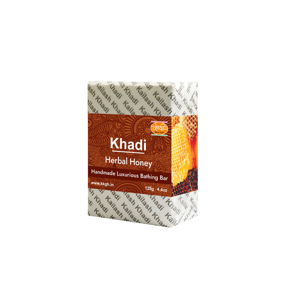 Herbal Honey Soap - 125 GM