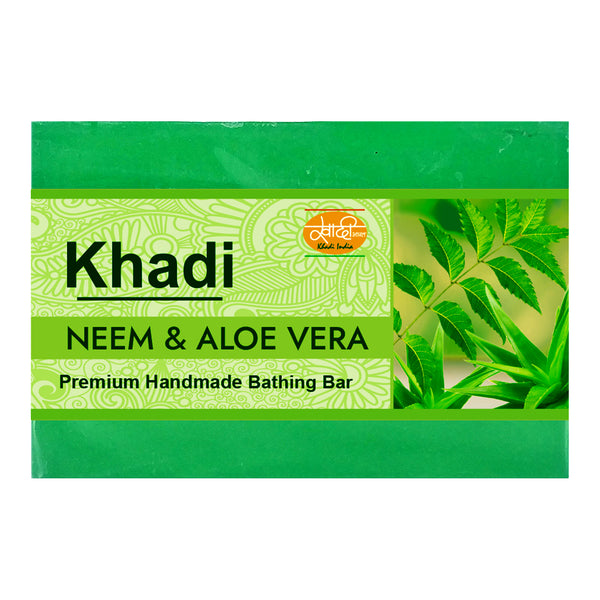 Neem & Aloe Vera Soap - 125 GM