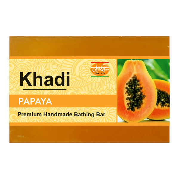 Papaya Soap - 125 GM