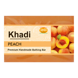 Peach Soap - 125 GM
