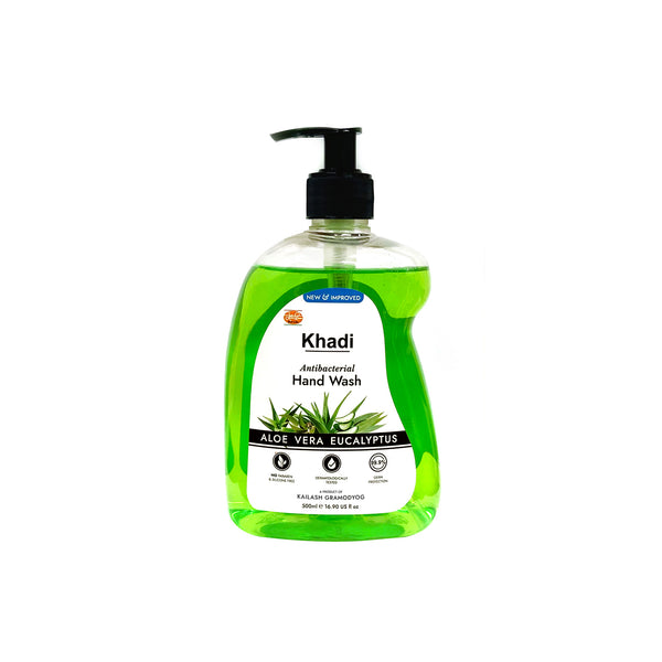 Aloe Vera Eucalyptus Hand Wash - 500 ML