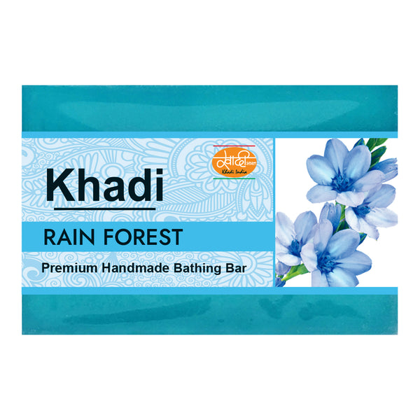 Rain Forest Soap - 125 GM