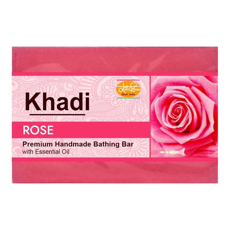 Rose Soap - 125 GM