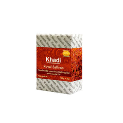 Royal Saffron Soap - 125 GM