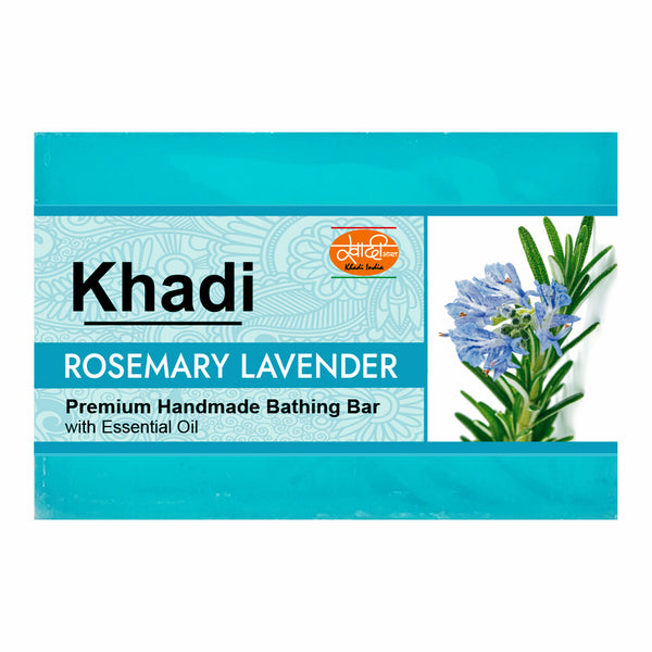 Rosemary Lavender Soap - 125 GM