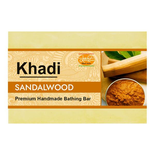 Sandalwood Soap - 125 GM