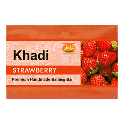 Strawberry Soap - 125 GM