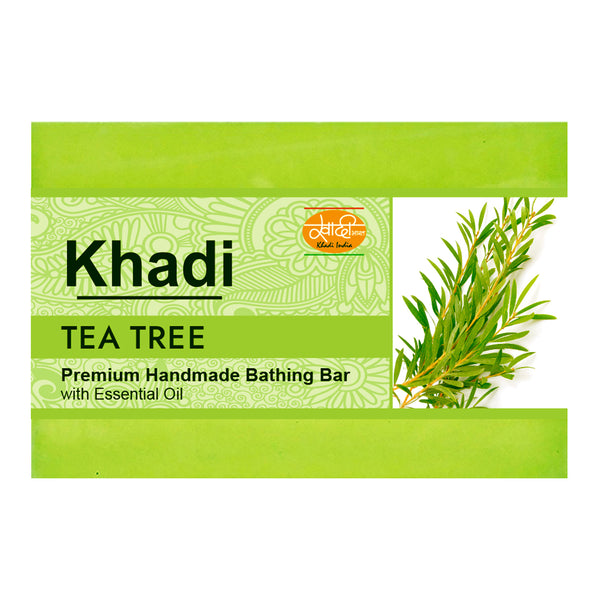 Tea Tree Soap - 125 GM