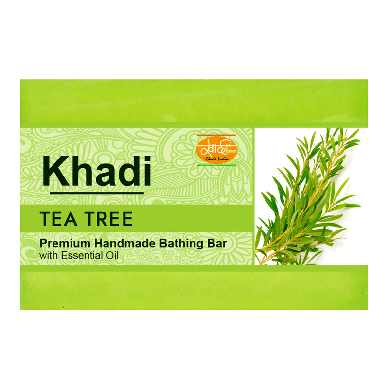 Tea Tree Soap - 125 GM