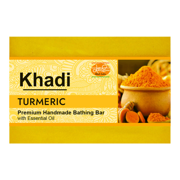 Turmeric Soap - 125 GM