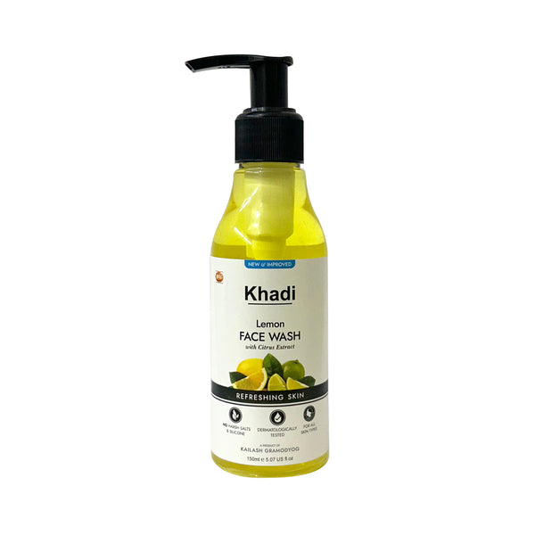 Lemon Face Wash - 150 ML