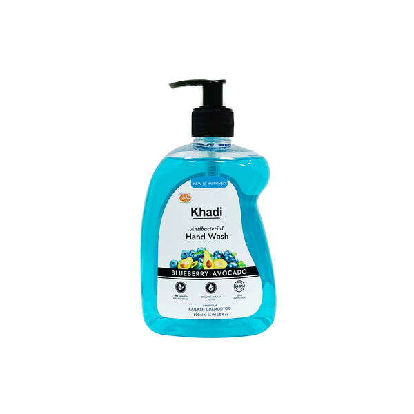 Blue Berry Avocado Hand Wash - 500 ML