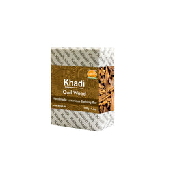 Oud Wood Soap - 125 GM