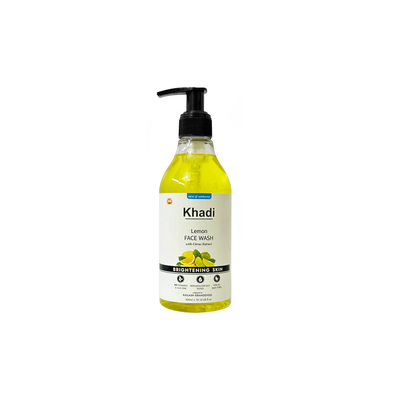 Lemon Face Wash - 300 ML