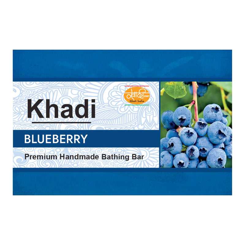 Blueberry Soap - 125 GM