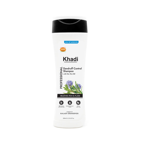 Dandruff Control Shampoo - 200 ML