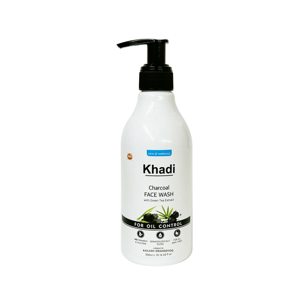 Charcoal Face Wash - 300 ML