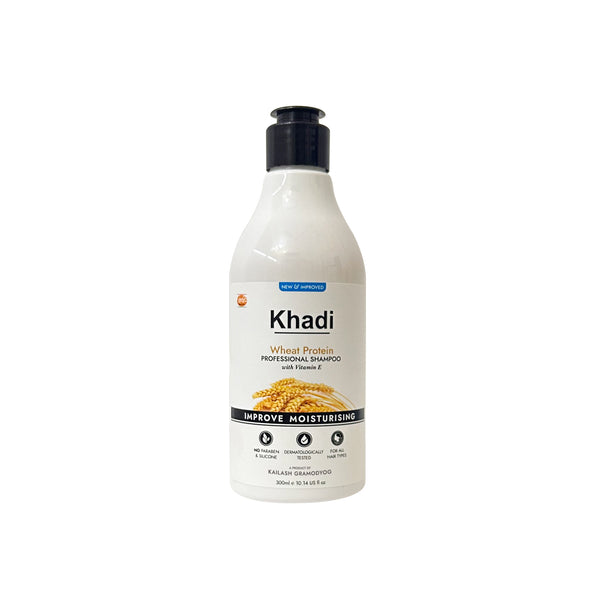 Wheat Protein Shampoo - 300 ML