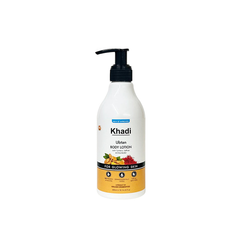 Ubtan Body Lotion - 300 ML