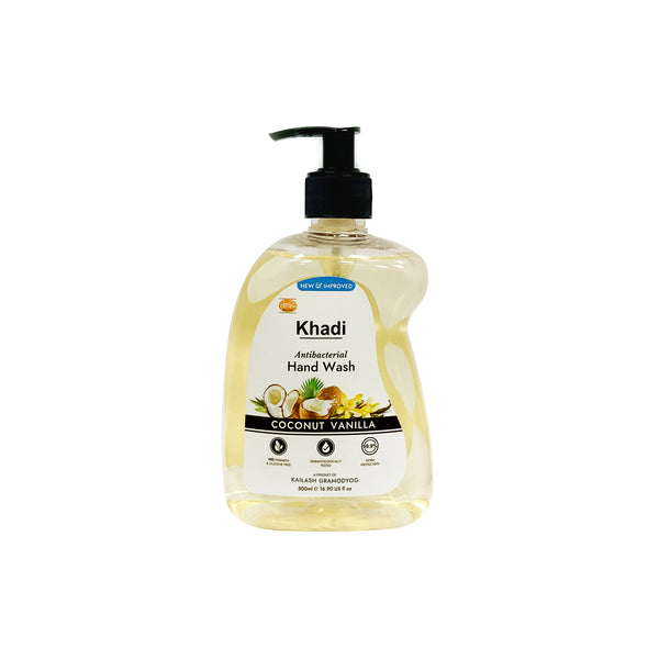 Coconut Vanilla Hand Wash - 500 ML