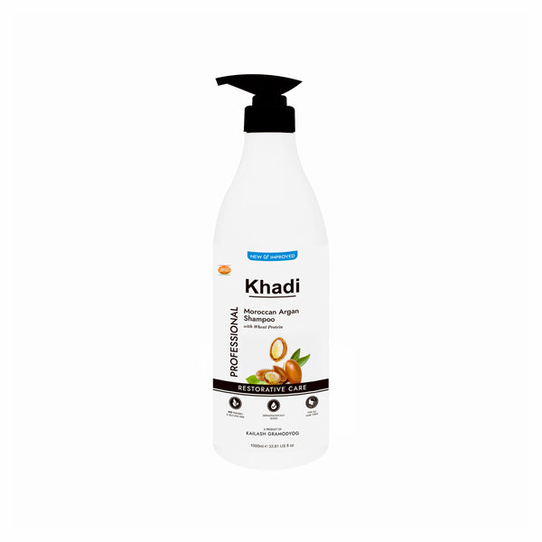 Moroccan Argan Shampoo - 1000 ML