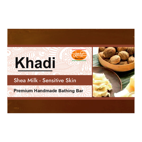 Shea Milk Soap - 125 GM