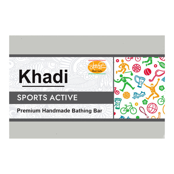 Sports Sctive Soap - 125 GM