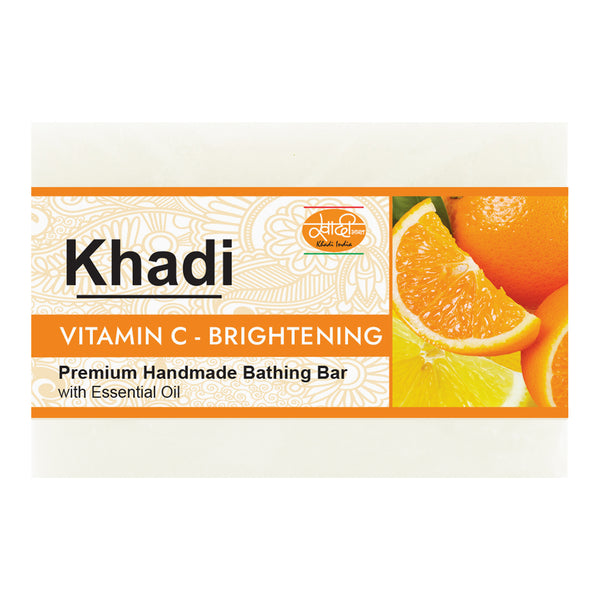Vitamin C Soap - 125 GM
