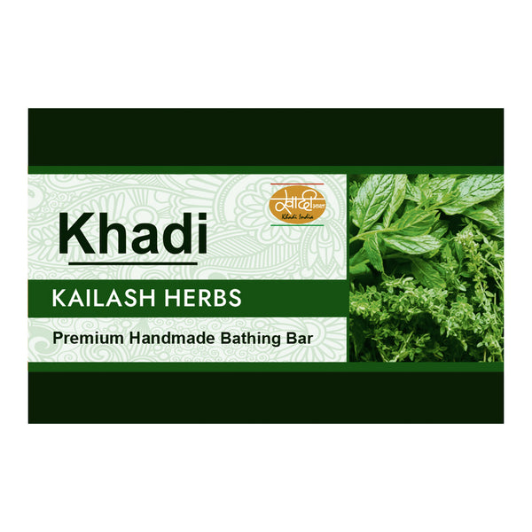 Kailash Herbs Soap - 125 GM