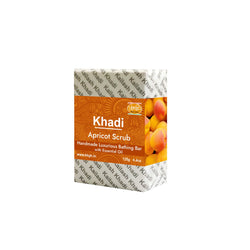 Apricot Scrub Soap - 125 GM