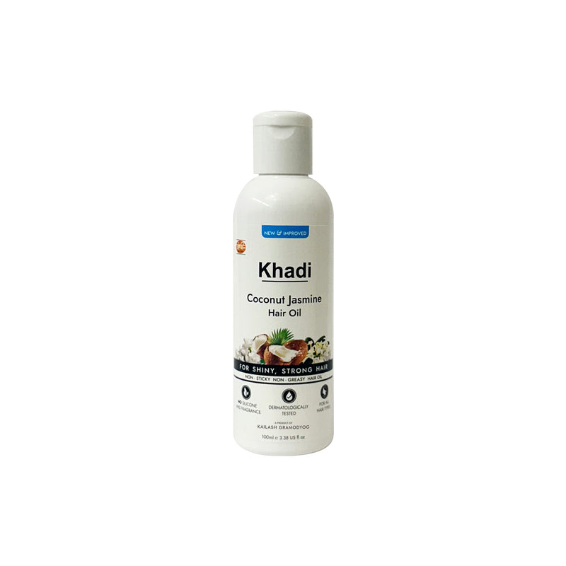 Coconut Jasmine Hair Oil - 100 ML