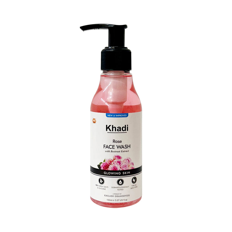 Rose Face Wash - 150 ML