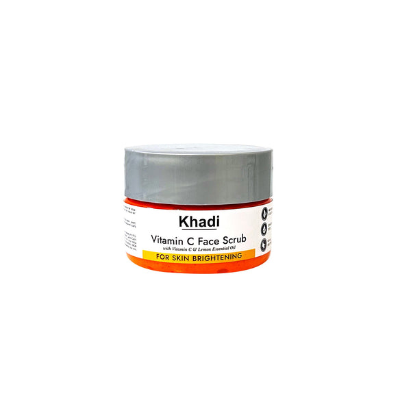 Vitamin C Face Scrub - 100 GM