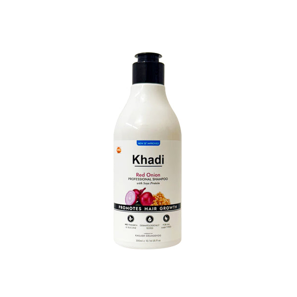 Red Onion Shampoo - 300 ML