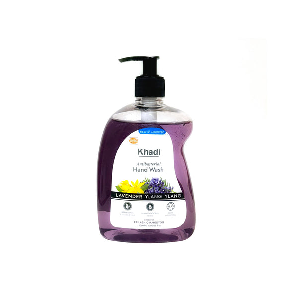 Lavender Ylang Ylang Hand Wash - 500 ML