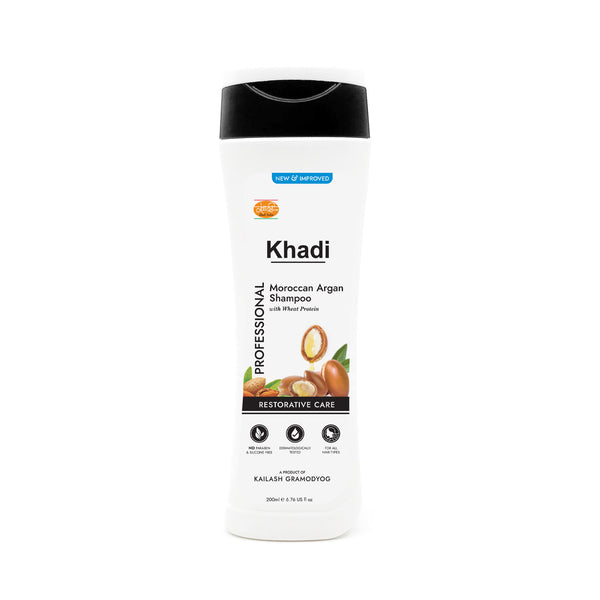 Moroccan Argan Shampoo - 200 ML