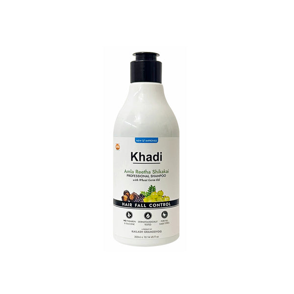 Amla Reetha Shikakai - 300 ML