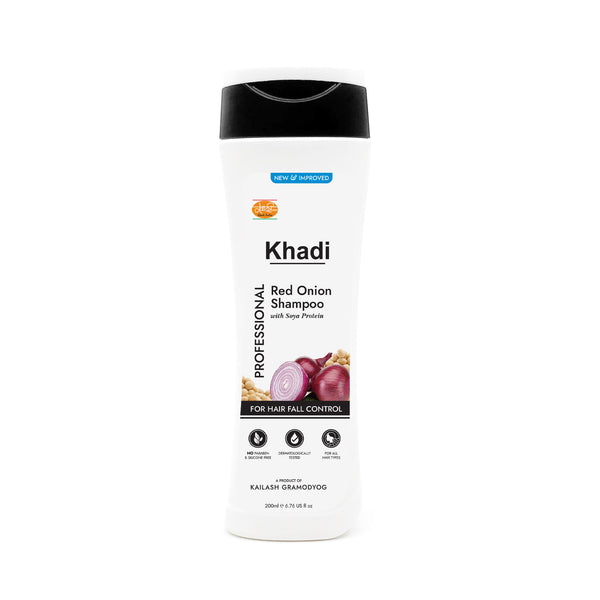 Red Onion Shampoo - 200 ML