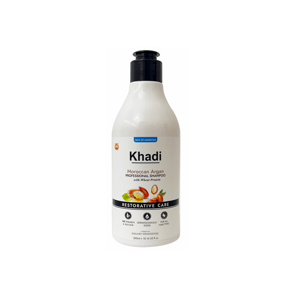 Moroccan Argan Shampoo - 300 ML