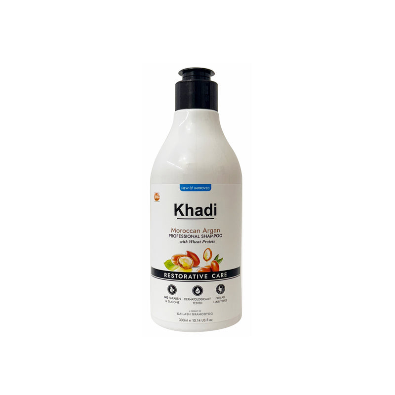 Moroccan Argan Shampoo - 300 ML