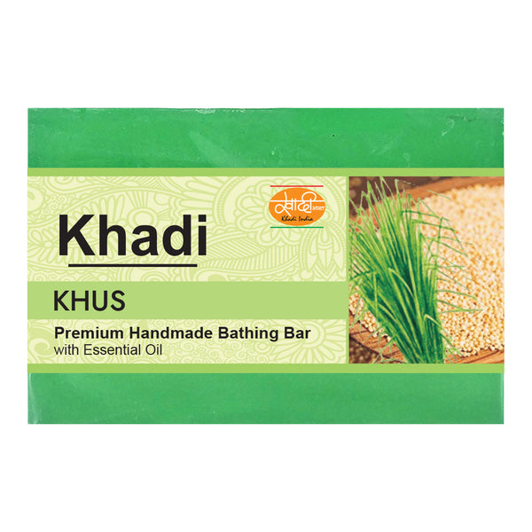 Khus Soap - 125 GM