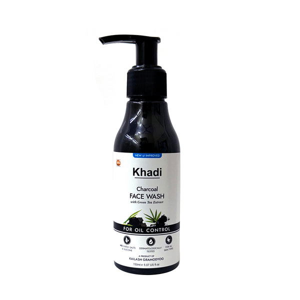 Charcoal Face Wash - 150 ML