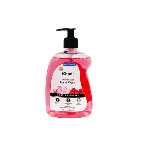 Rose Raspberry Hand Wash - 500 ML