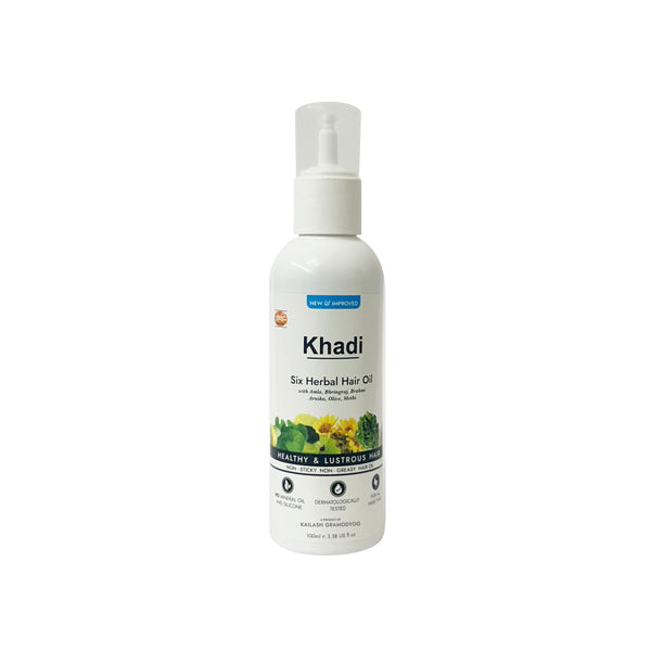 Six Herbal Oil - 100 ML